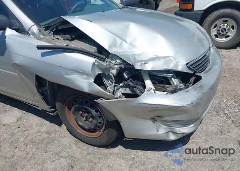 2006 Toyota Camry Std из США, поврежденный, VIN 4T1BE32K96U715480